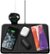 Alt View Zoom 12. mophie - 4-in-1 Universal Wireless Charging Mat - Black.