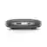 Angle. Dell - Mobile Adapter Speakerphone MH3021P - USB 3.1-type C -1x HDMI- 2x USB 3.1 -type A - Gray.