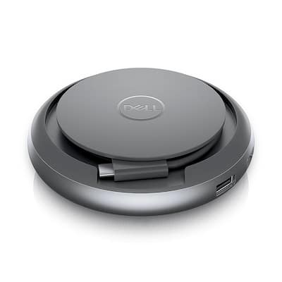 Dell Mobile Adapter Speakerphone MH3021P USB 3.1 type C 1x HDMI 2x Dell Mobile Adapter Speakerphone MH3021P USB 3.1 type C 1x HDMI 2x