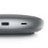 Alt View 14. Dell - Mobile Adapter Speakerphone MH3021P - USB 3.1-type C -1x HDMI- 2x USB 3.1 -type A - Gray.