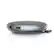 Alt View 15. Dell - Mobile Adapter Speakerphone MH3021P - USB 3.1-type C -1x HDMI- 2x USB 3.1 -type A - Gray.