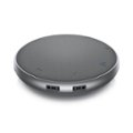 Alt View Zoom 1. Dell - Mobile Adapter Speakerphone MH3021P - USB 3.1-type C -1x HDMI- 2x USB 3.1 -type A - Gray.