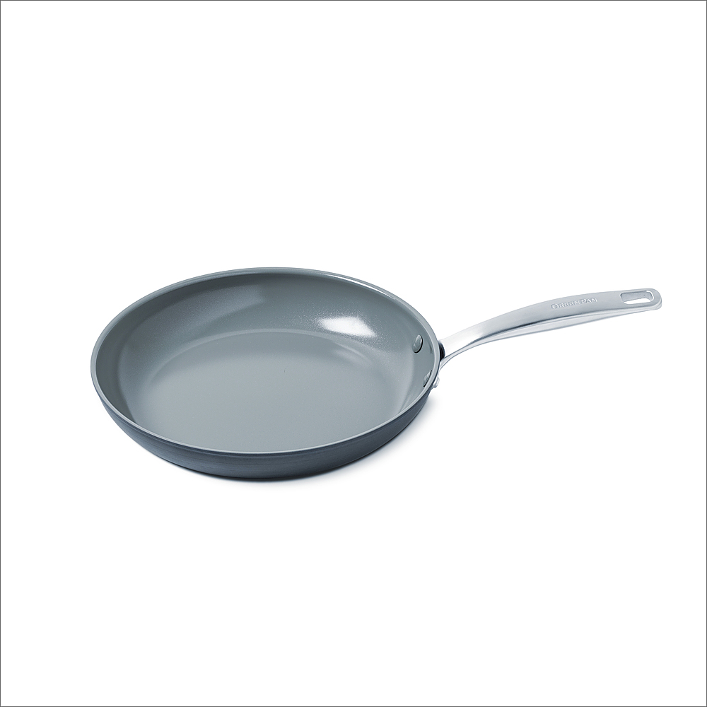Chatham Ceramic Nonstick 11 Everyday Pan with Lid