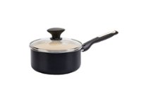Best Buy: Ninja Foodi NeverStick Premium 2 1/2-Quart Saucepan with Glass  Lid Gray C30225