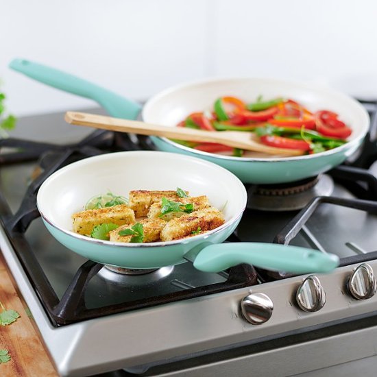 GreenPan Paris Pro Ceramic Nonstick Cookware Review - Consumer Reports