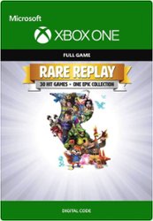 Rare Replay Standard Edition - Xbox One, Xbox Series S, Xbox Series X [Digital] - Front_Zoom