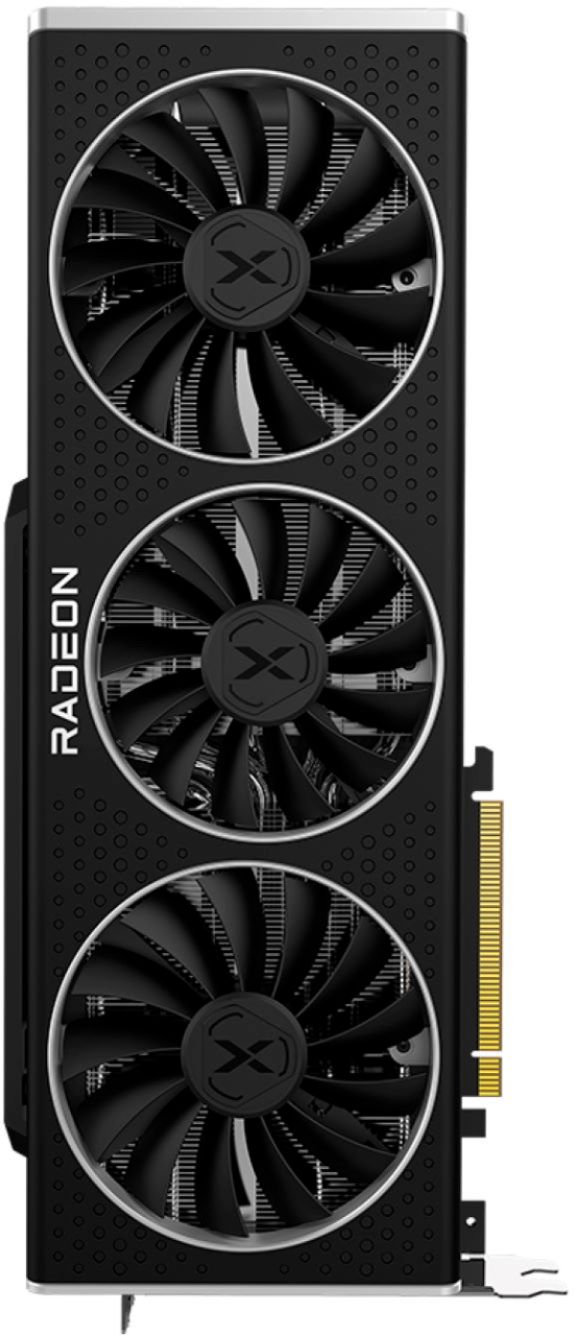 XFX Speedster MERC319 Radeon RX 6900 XT Black Gaming