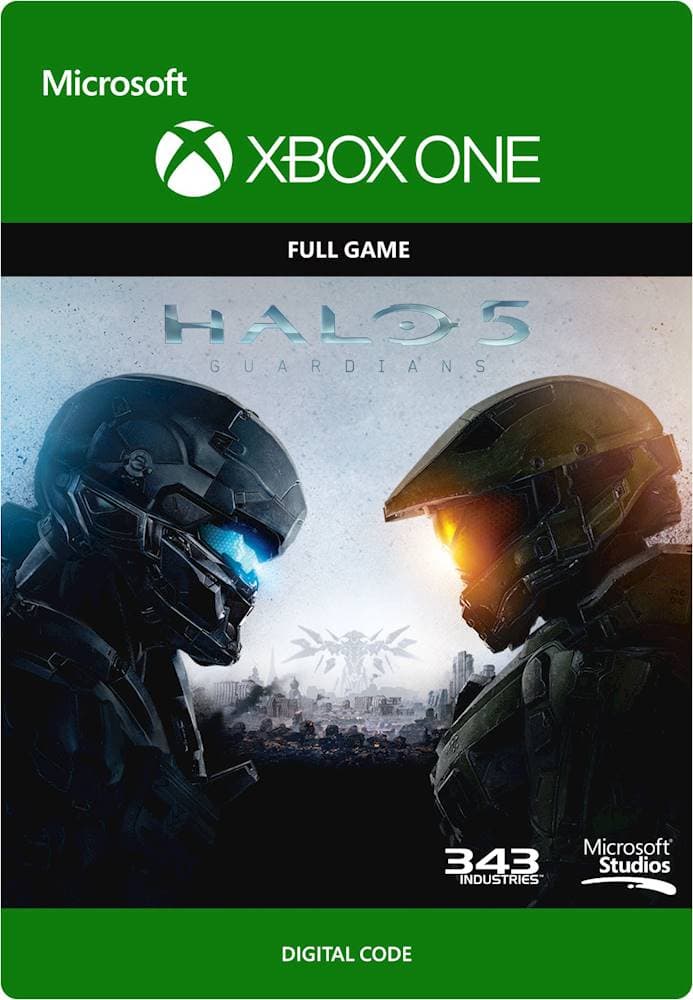 Halo 5 Guardians Xbox One