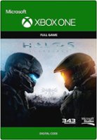 Halo 5: Guardians Standard Edition - Xbox One, Xbox Series S, Xbox Series X [Digital] - Front_Zoom