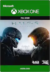 Front. Microsoft - Halo 5: Guardians.
