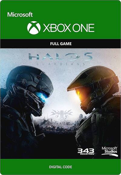 Halo 5: Guardians Standard Edition Xbox Series X, Xbox Series S Halo 5: Guardians Standard Edition Xbox Series X, Xbox Series S