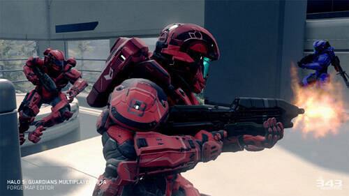 Alt View 32. Microsoft - Halo 5: Guardians.
