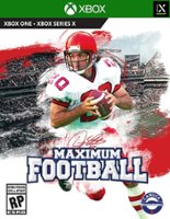 Doug Flutie's Maximum Football 2020 - Xbox One - Front_Zoom