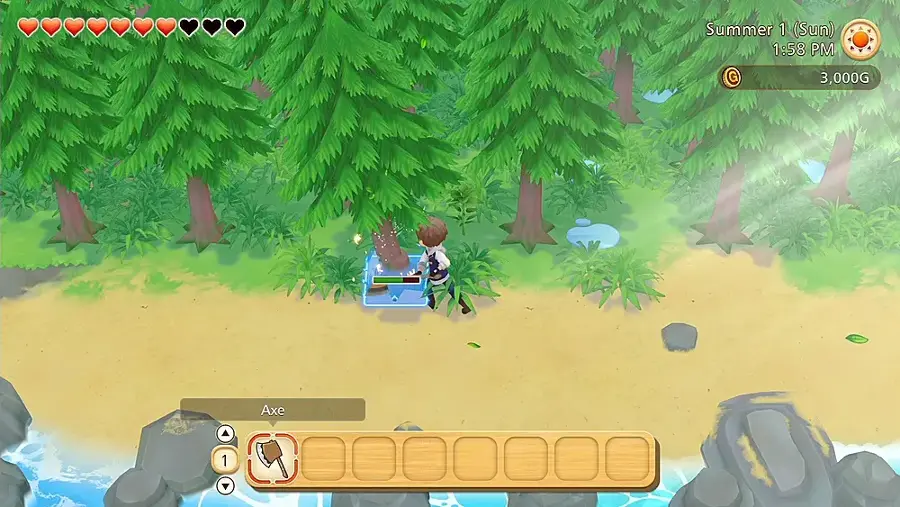 Alt View 16. XSEED Games - Story of Seasons: Pioneers of Olive Town.