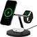 Alt View 11. Belkin - BOOSTCHARGE PRO 3 in 1 Wireless Charger with MagSafe for iPhone 14/13/12 Series Devices - Black.