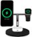 Alt View Zoom 14. Belkin - BOOSTCHARGE PRO 3 in 1 Wireless Charger with MagSafe for iPhone 13 and 13 Pro, iPhone 12 and iPhone 12 Pro - Black.