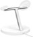 Alt View Zoom 12. Belkin - BOOSTCHARGE PRO 3 in 1 Wireless Charger with MagSafe for iPhone 14/13/12 Series Devices - White.