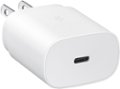 Alt View Zoom 13. Samsung - 25W Super Fast Charging Wall Charger USB-C - White.