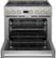 Alt View Zoom 13. Monogram - 6.2 Cu. Ft. Freestanding Gas Convection Range with 6 Burners - Stainless steel.
