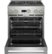 Alt View Zoom 13. Monogram - 5.7 Cu. Ft. Freestanding Gas Convection Range with 4 Burners - Stainless steel.