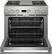 Alt View 16. Monogram - 6.2 Cu. Ft. Freestanding Gas Convection Range with 4 Burners - Stainless Steel.