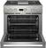 Alt View 17. Monogram - 6.2 Cu. Ft. Freestanding Gas Convection Range with 4 Burners - Stainless Steel.