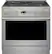 Front. Monogram - 5.7 Cu. Ft. Freestanding Dual Fuel Convection Range with Self-Clean, Built-In Wi-Fi, and 6 Burners - Stainless Steel.