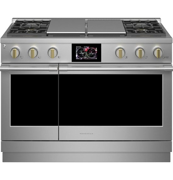 How To Use Self-Clean On Ge Monogram Oven  