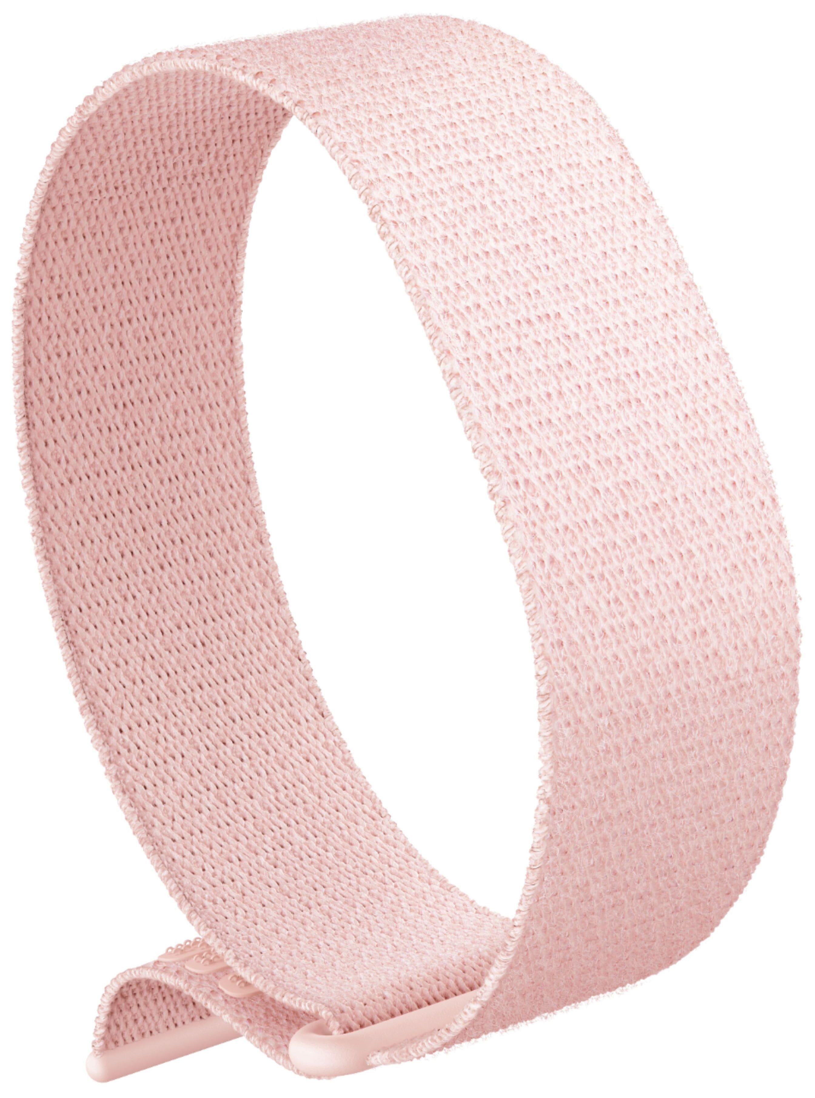 Angle View: Amazon - Halo Accessory Fabric Band (Small) - Blush