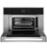 Alt View 11. Monogram - Minimalist 30" Built-In Single Electric Convection Wall Oven with Steam Cooking - Stainless Steel.