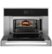 Alt View 13. Monogram - Minimalist 30" Built-In Single Electric Convection Wall Oven with Steam Cooking - Stainless Steel.