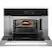 Alt View 13. Monogram - Minimalist 30" Built-In Single Electric Convection Wall Oven with Steam Cooking - Stainless Steel.