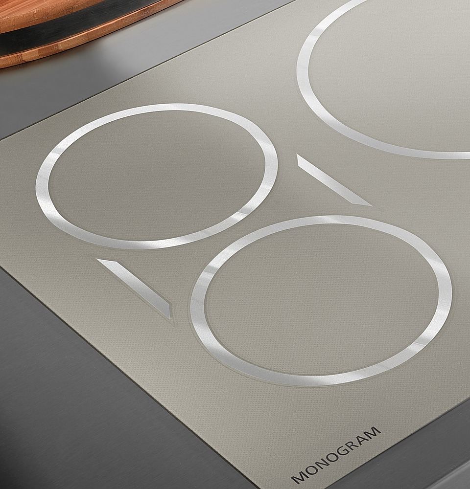 ZHU36RSPSS by Monogram - Monogram 36 Induction Cooktop