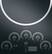 Alt View 14. Monogram - 36" Built-In Electric Induction Cooktop with 5 Elements - Black Graphite.