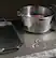 Alt View 16. Monogram - 36" Built-In Electric Induction Cooktop with 5 Elements - Black Graphite.