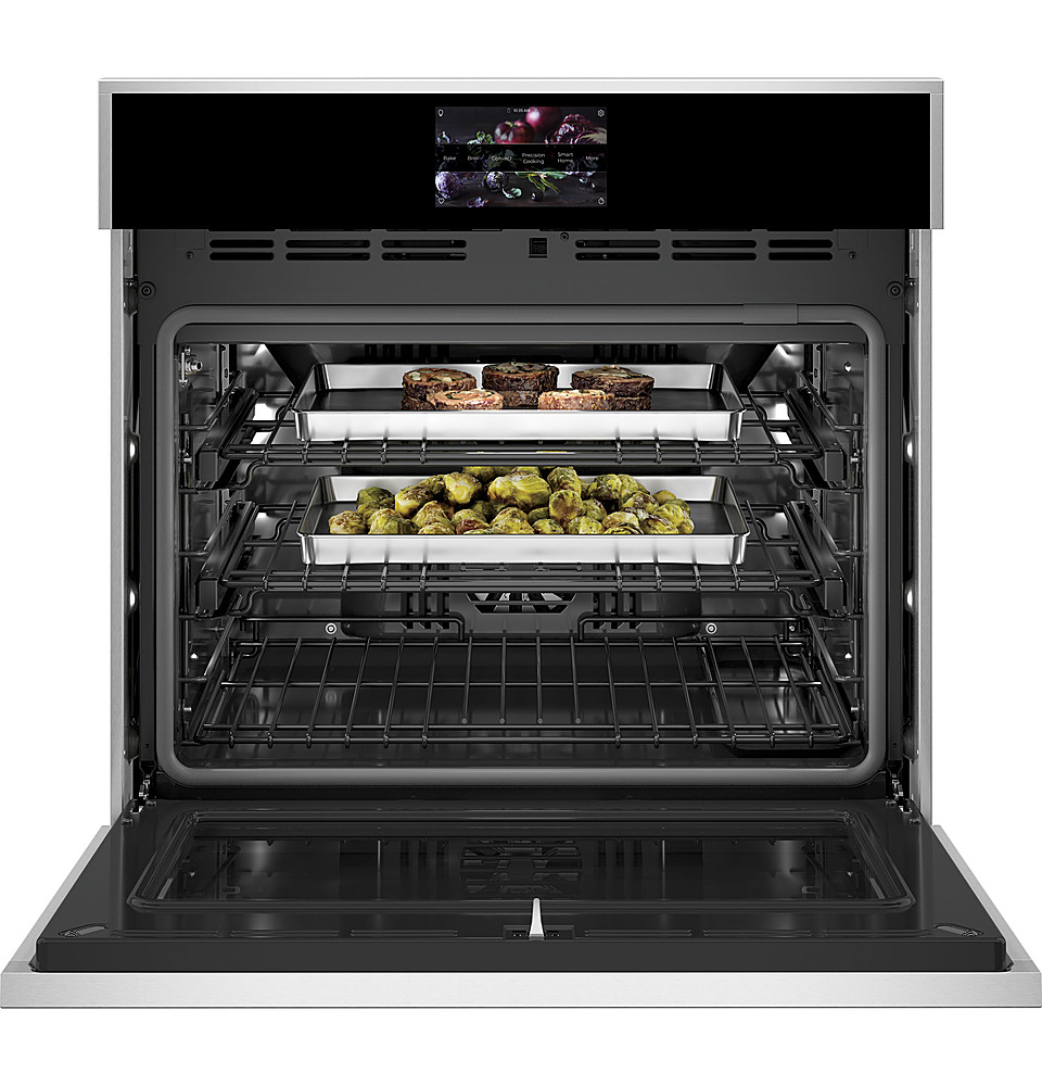 30 Double Wall Oven with No Preheat + Air Fry Stainless Steel