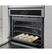 Alt View 20. Monogram - Statement 30" Built-In Double Electric Convection Wall Oven with No-Preheat Air Fry - Stainless Steel.