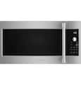 Monogram - Advantium 30" Built-In Single Electric Convection Wall Oven with 5-in-1 with Advantium Technology - Stainless Steel