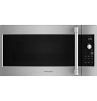 Monogram - Advantium 30" Built-In Single Electric Convection Wall Oven - Stainless Steel - Front_Zoom