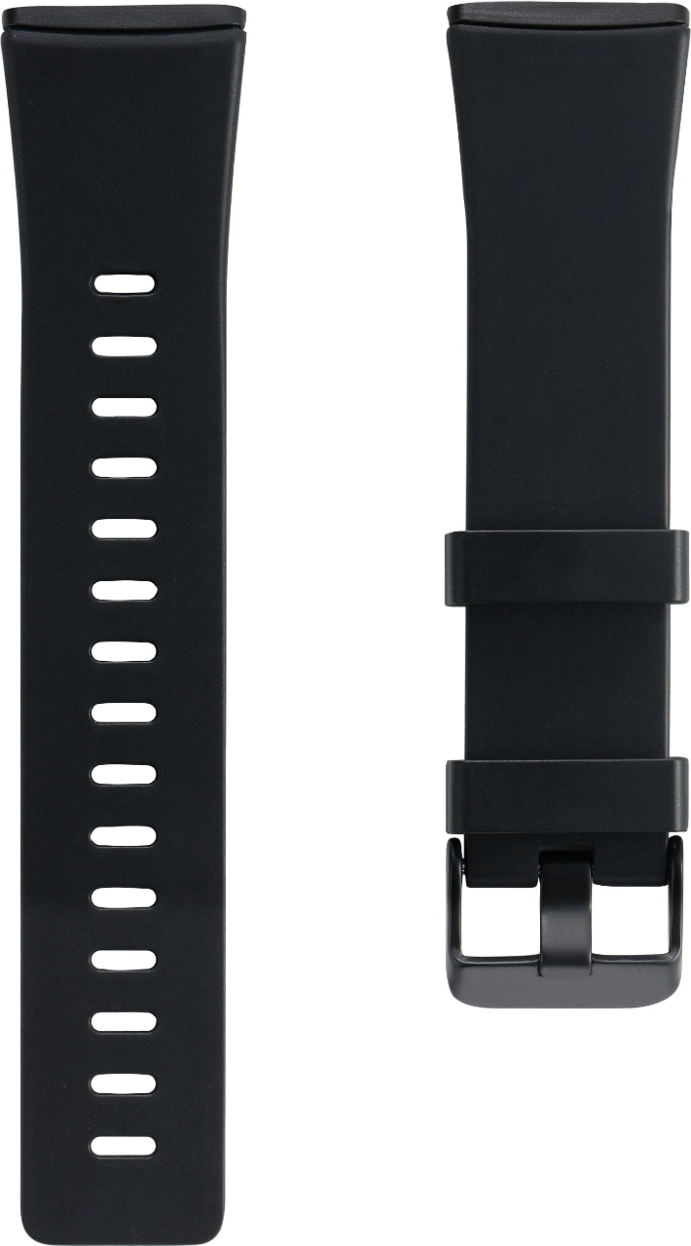 Best Buy: Modal™ Silicone Watch Band for Fitbit Versa 3 and Fitbit ...