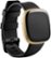 Alt View Zoom 12. Modal™ - Silicone Watch Band for Fitbit Versa 3 and Fitbit Sense - Black.