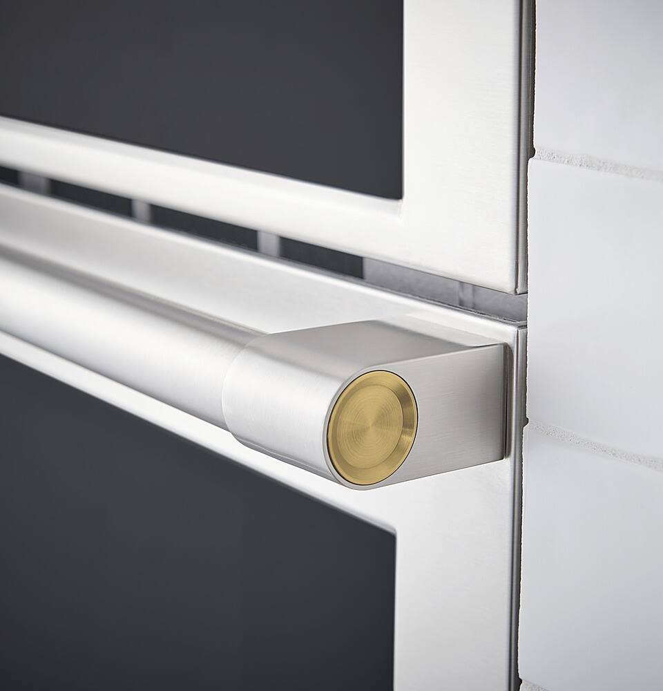 Alt View 11. Monogram - Statement Storage Drawer - Stainless Steel.