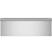 Alt View 11. Monogram - Statement 27" Warming Drawer - Silver.