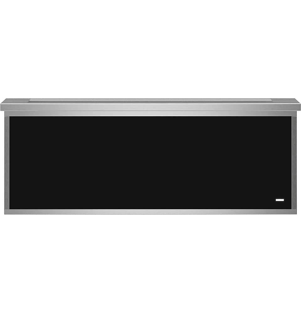 Monogram - Minimalist 30" Warming Drawer - Stainless Steel - Front_Zoom
