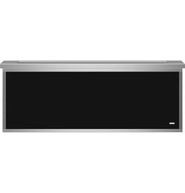 Monogram - Minimalist 30" Warming Drawer - Stainless Steel