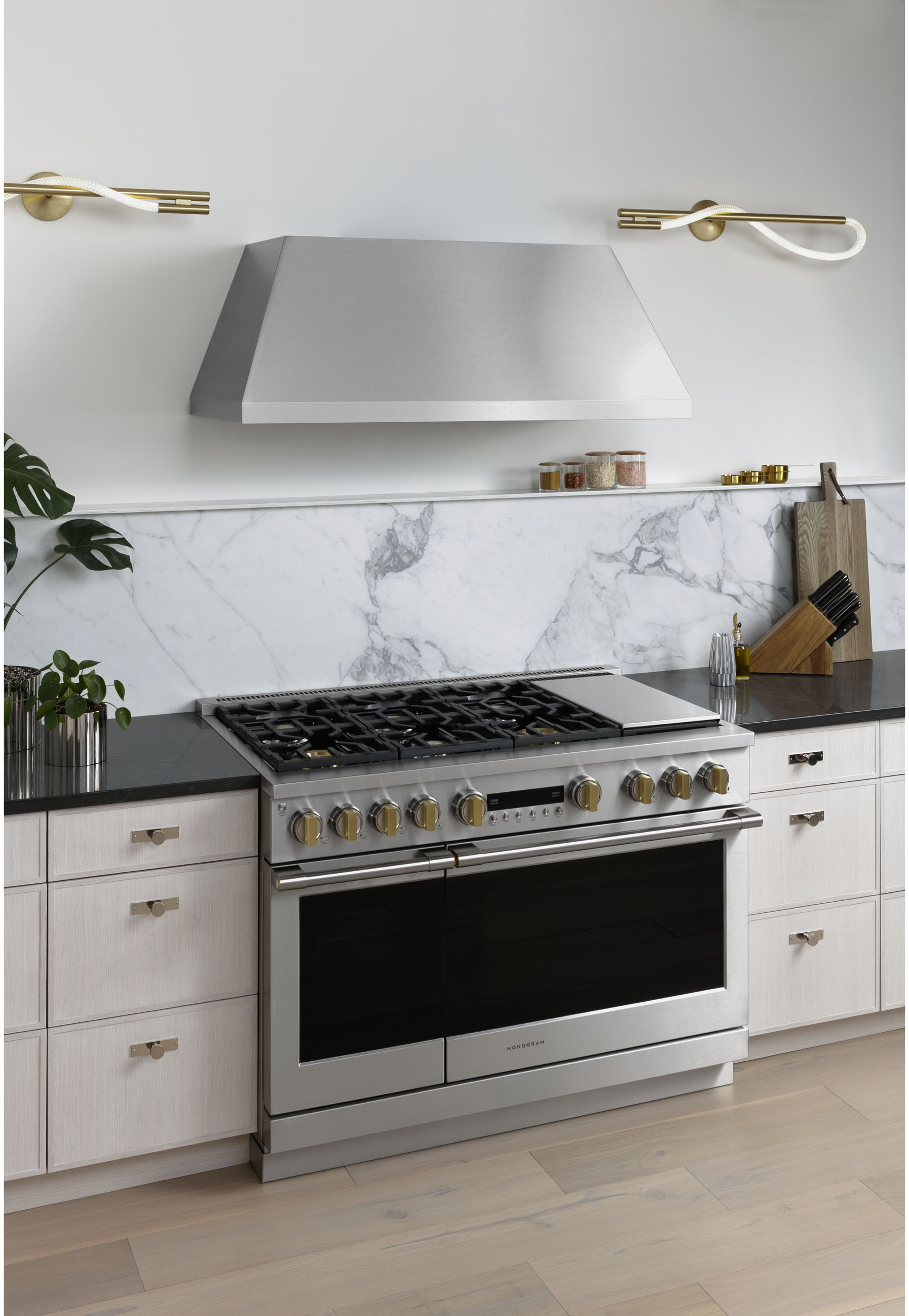 The Miller Oven Hood - Brandner Design