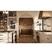 Alt View 16. Monogram - 14.6 Cu. Ft. Bottom Freezer Built-In Refrigerator - Stainless Steel.