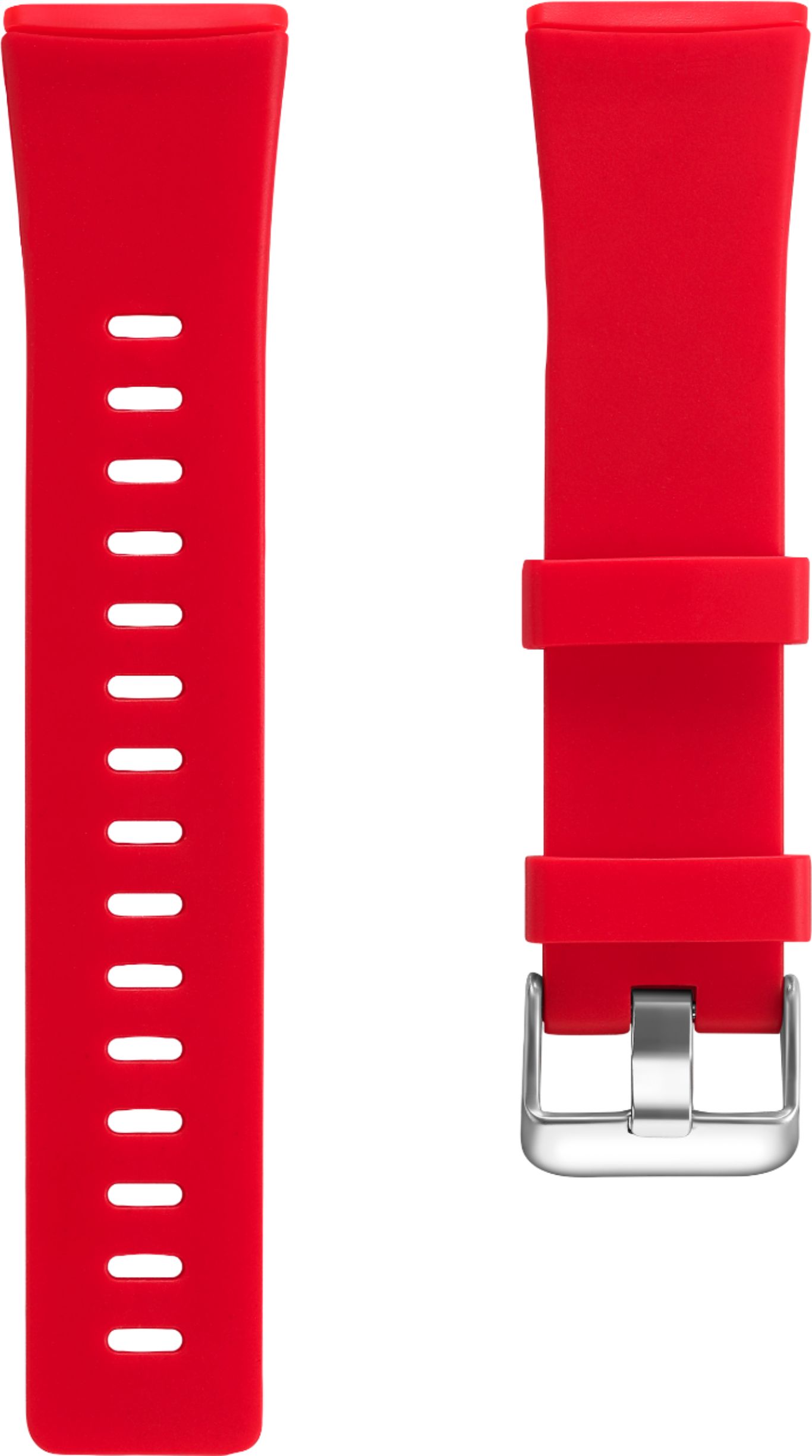 Game Time Saint Louis Cardinals Silicone Watch Band Compatible with Fitbit  Versa 3 and Sense (Red) - BillyTheTree Jewelry