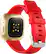 Alt View 15. Modal™ - Silicone Watch Band for Fitbit Versa 3 and Fitbit Sense - Red.