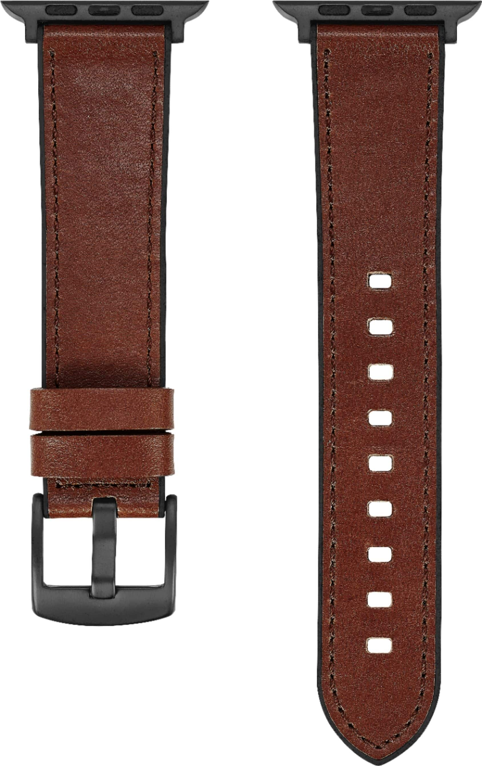 Platinum™ Horween Leather Band for Apple Watch 42mm, 44mm